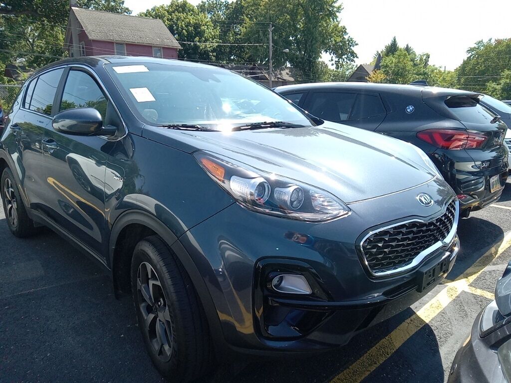 2022 Kia Sportage LX Akron OH