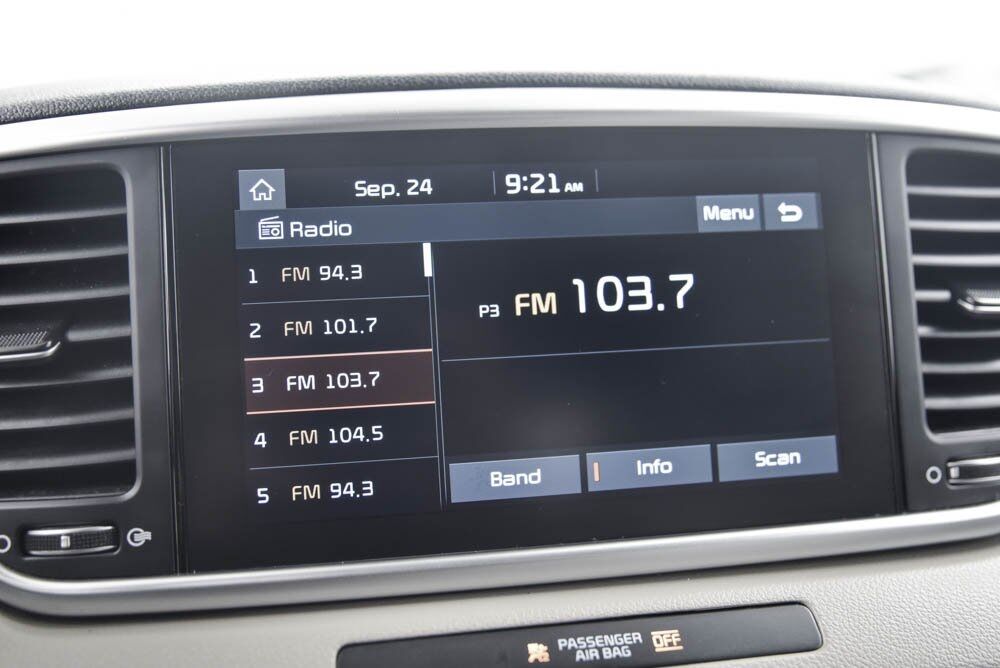 2022 Kia Sportage LX Akron OH