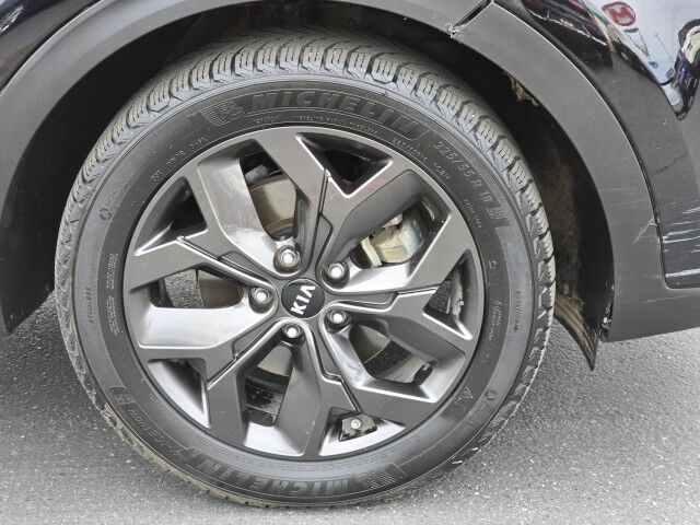 2022 Kia Sportage LX photo 10