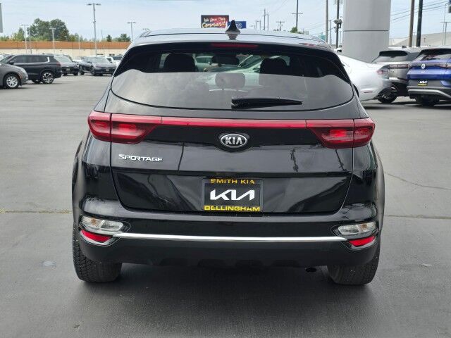 2022 Kia Sportage LX photo 4