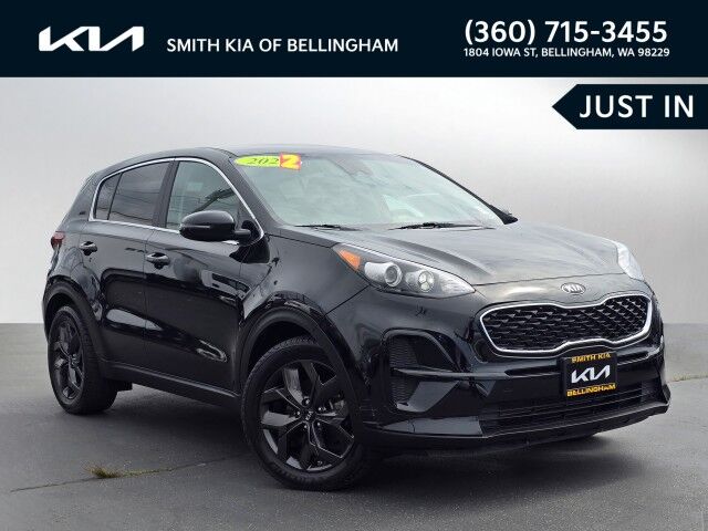 2022 Kia Sportage LX
