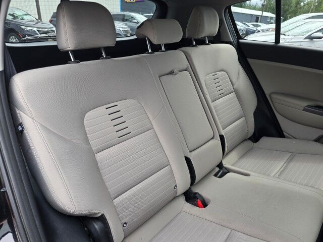 2022 Kia Sportage LX photo 15