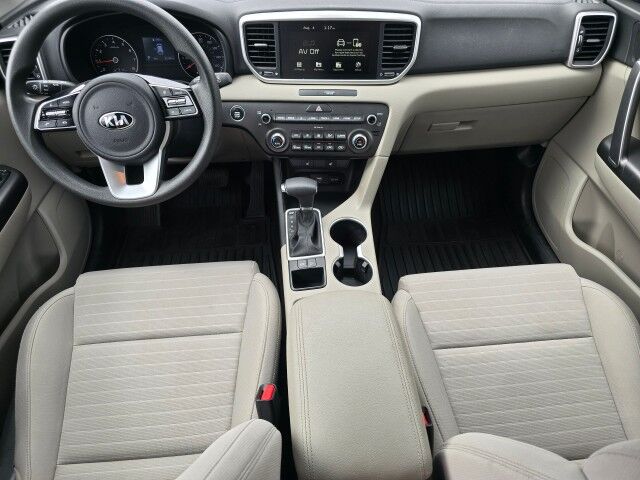 2022 Kia Sportage LX photo 23