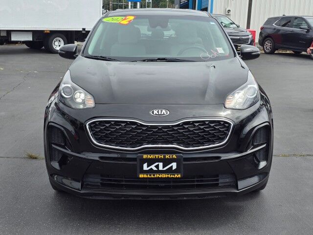 2022 Kia Sportage LX photo 8