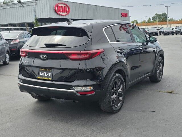 2022 Kia Sportage LX photo 3