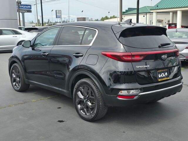 2022 Kia Sportage LX photo 5