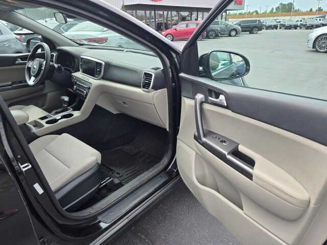 2022 Kia Sportage LX photo 14