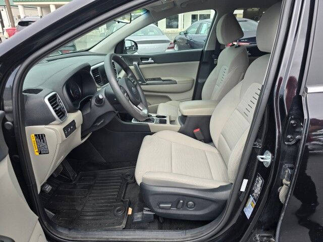 2022 Kia Sportage LX photo 25