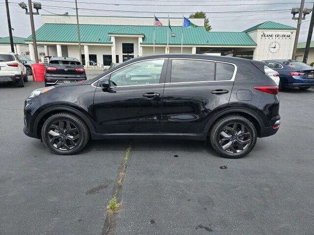2022 Kia Sportage LX photo 6