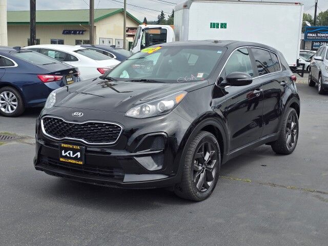 2022 Kia Sportage LX photo 7