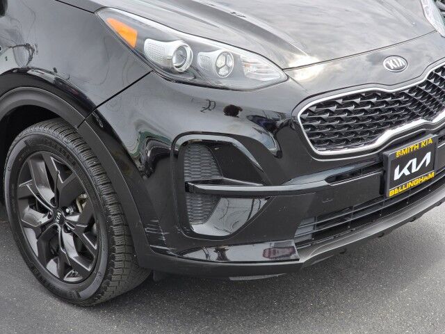 2022 Kia Sportage LX photo 9