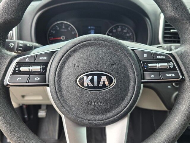 2022 Kia Sportage LX photo 29