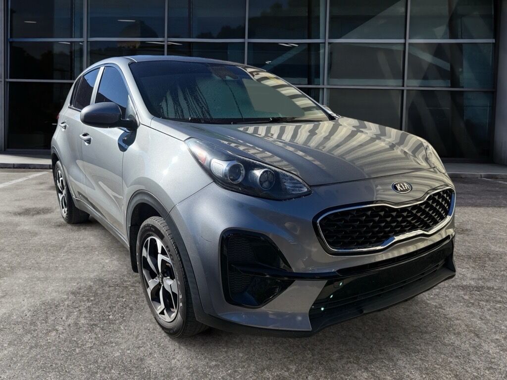 2022 Kia Sportage LX Chattanooga TN