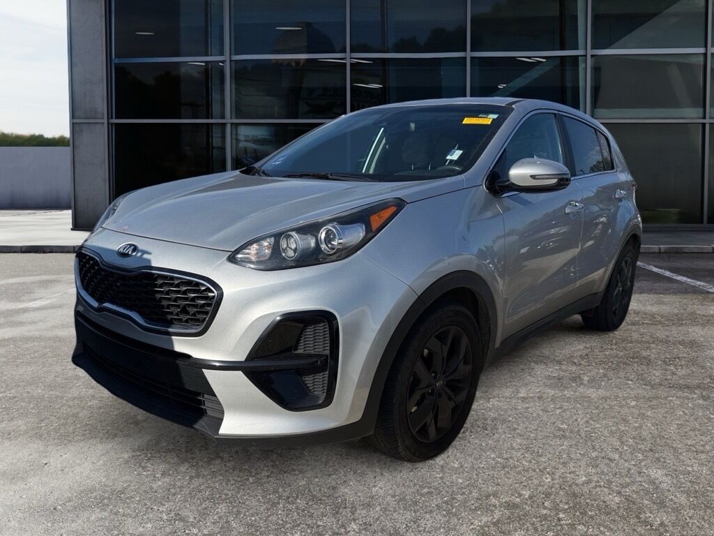 2022 Kia Sportage LX Chattanooga TN