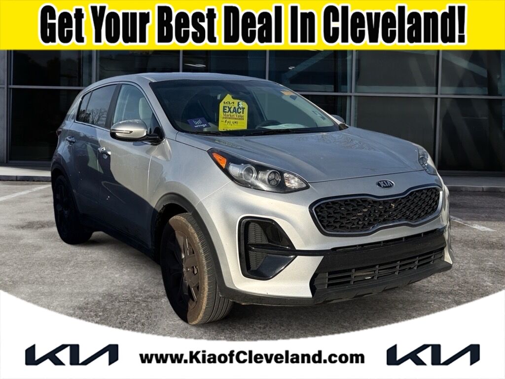 2022 Kia Sportage LX