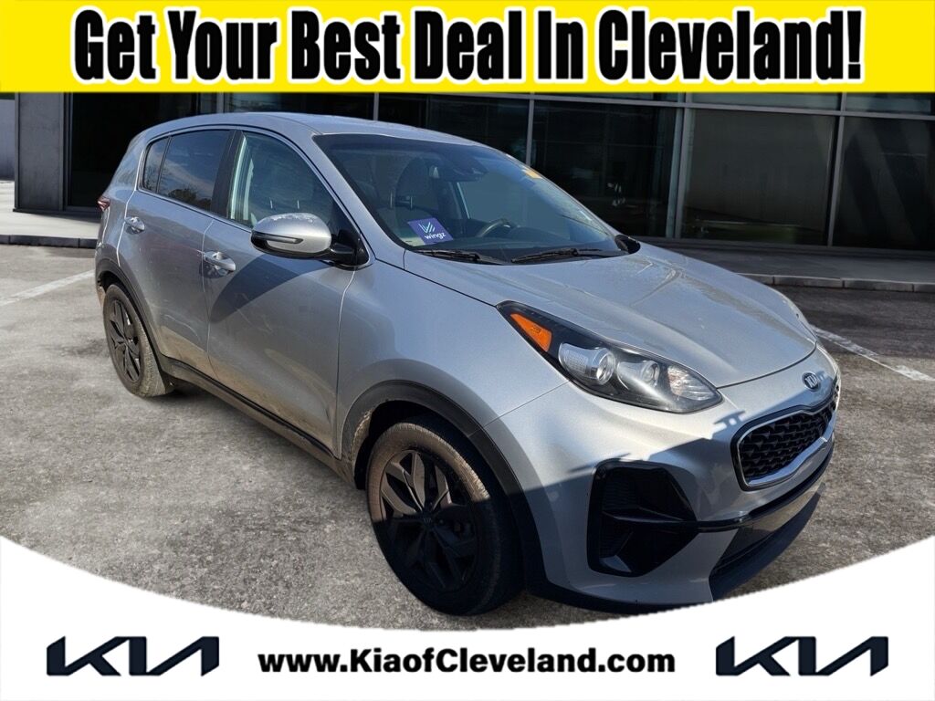 2022 Kia Sportage LX