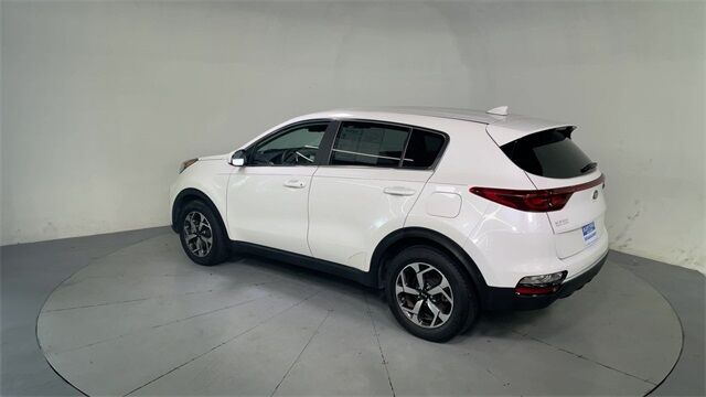2022 Kia Sportage LX Columbia SC