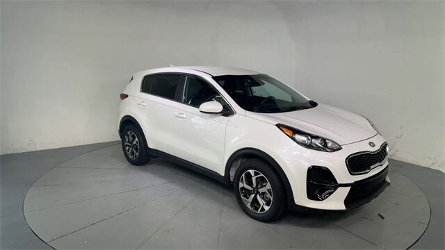 2022 Kia Sportage LX Columbia SC