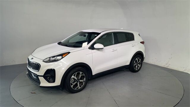 2022 Kia Sportage LX Columbia SC