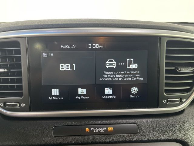 2022 Kia Sportage LX Columbia SC