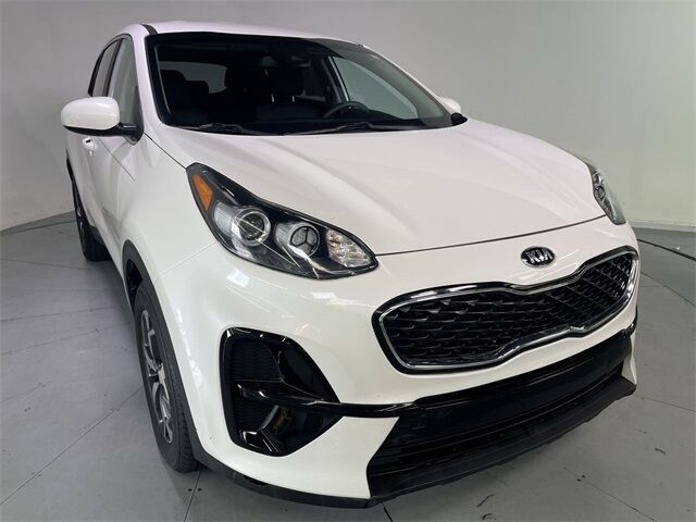 2022 Kia Sportage LX Columbia SC