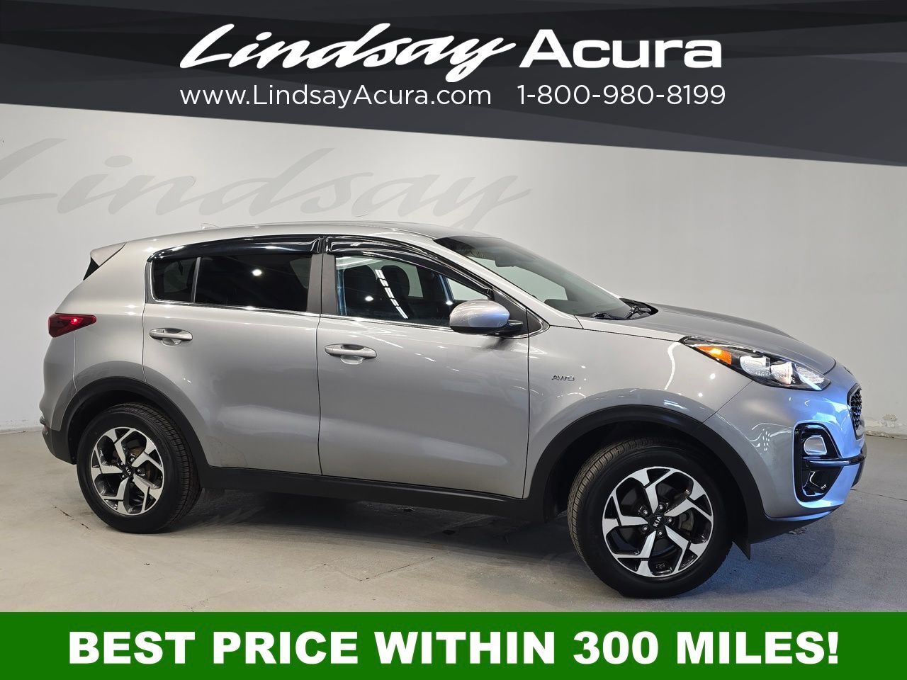 2022 Kia Sportage LX