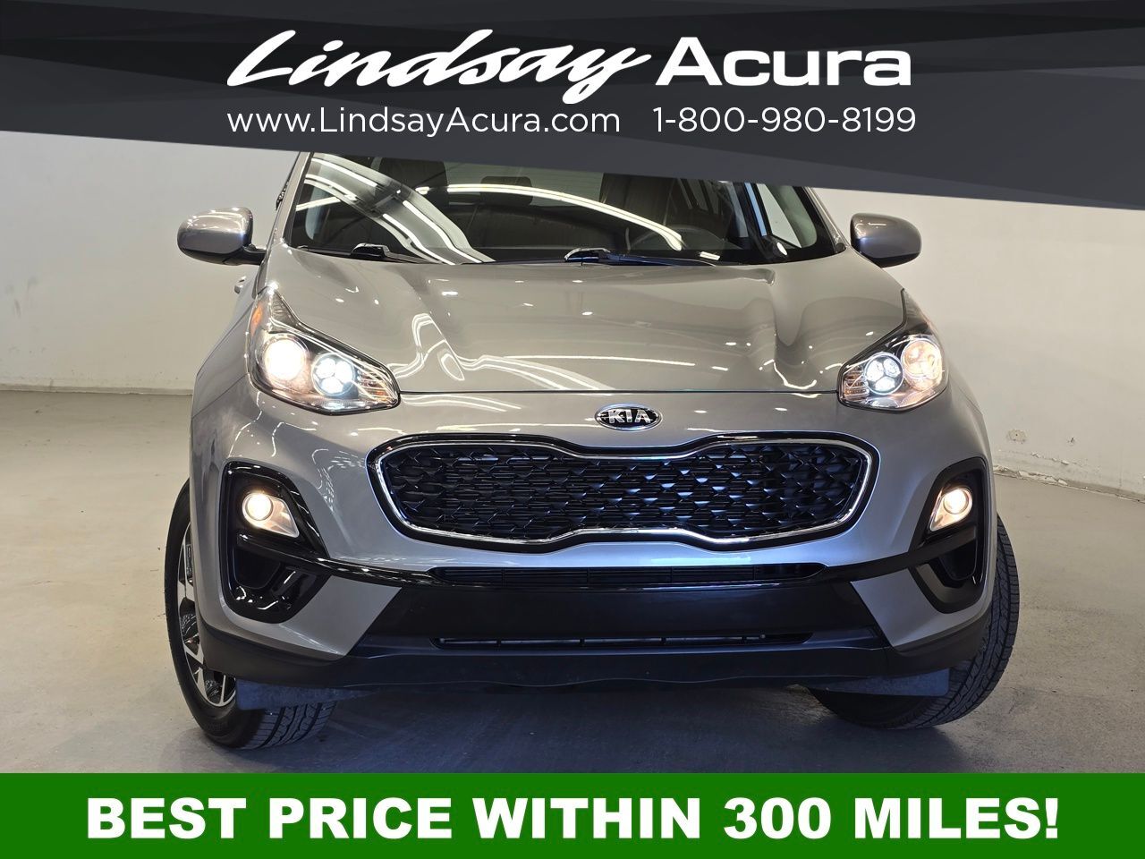 2022 Kia Sportage LX