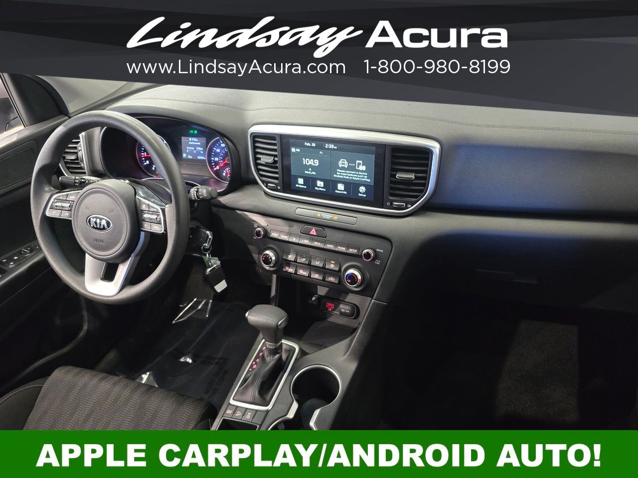 2022 Kia Sportage LX Columbus OH