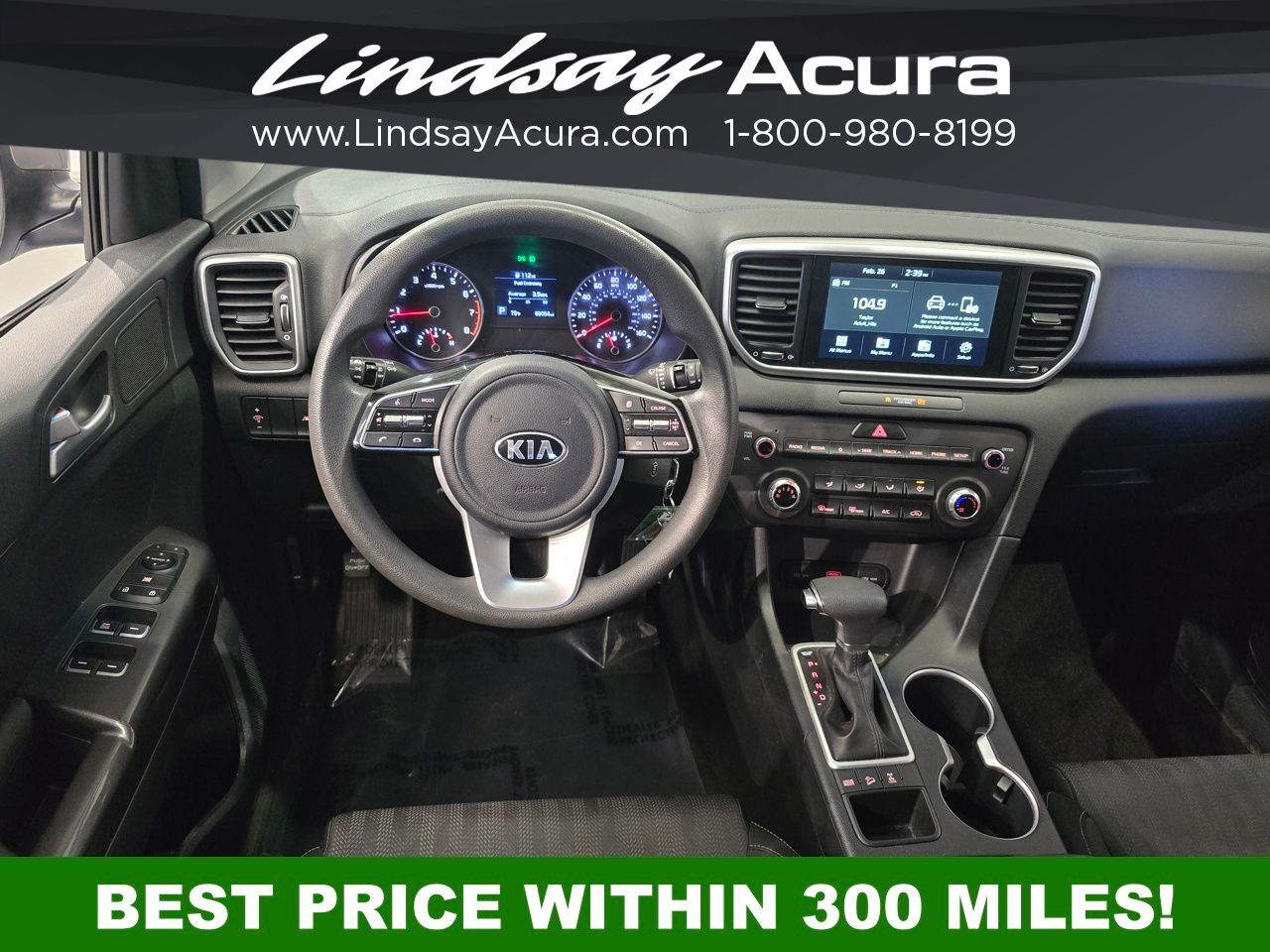 2022 Kia Sportage LX Columbus OH