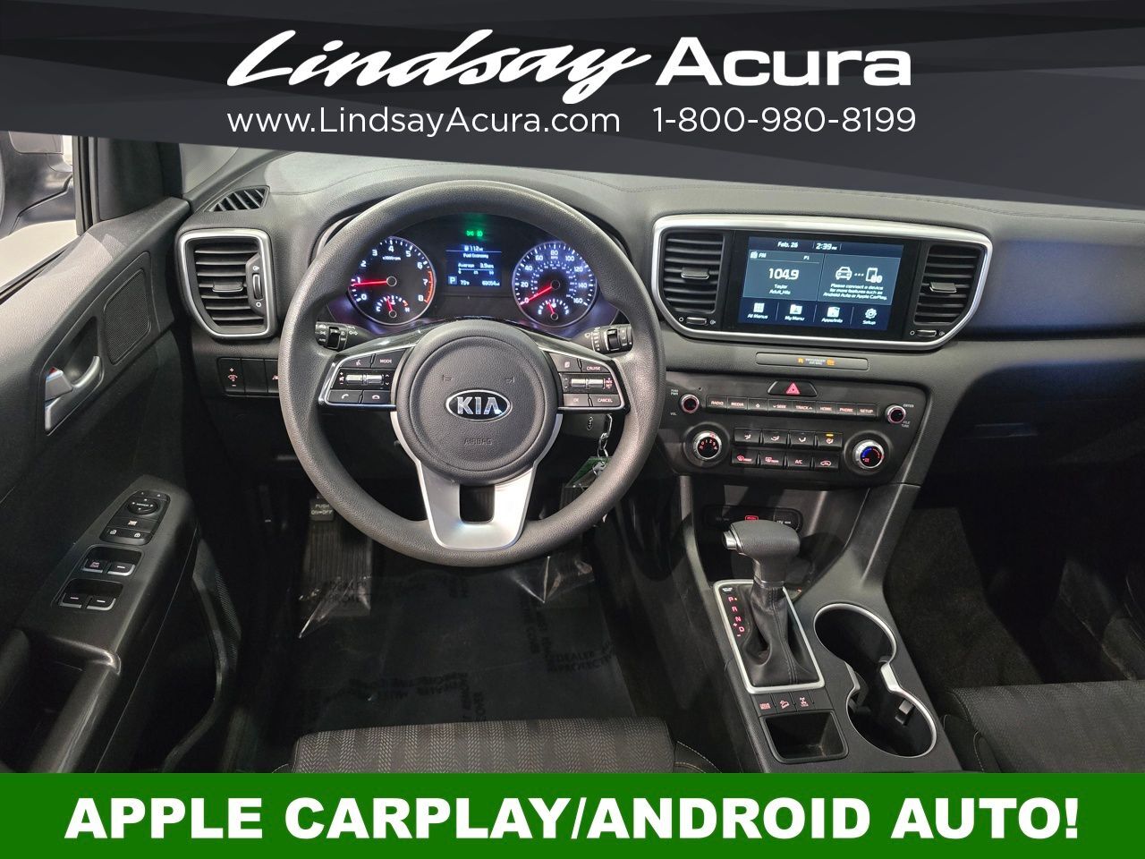 2022 Kia Sportage LX Columbus OH