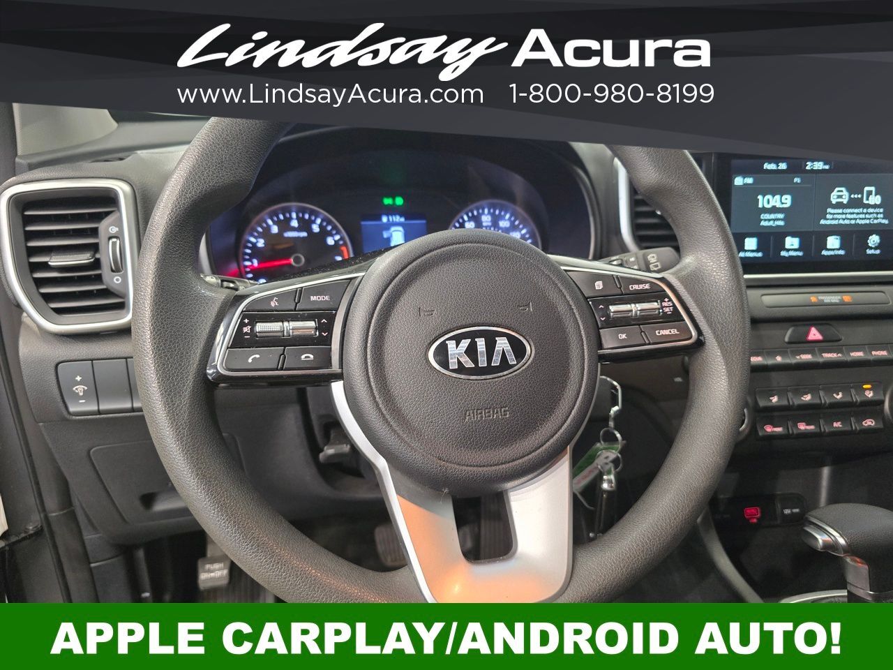 2022 Kia Sportage LX Columbus OH