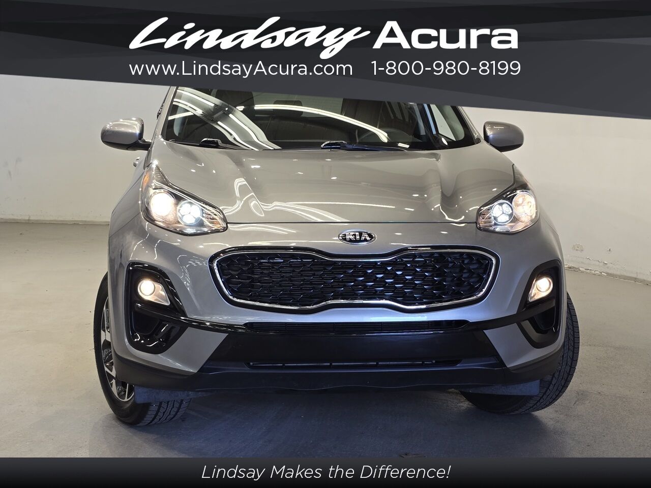 2022 Kia Sportage LX