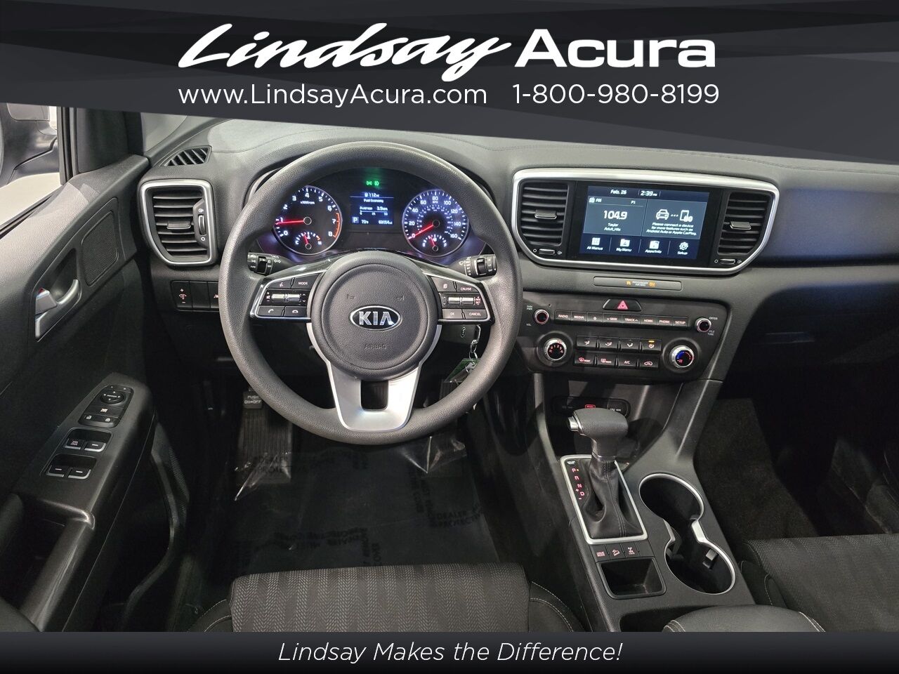2022 Kia Sportage LX Columbus OH