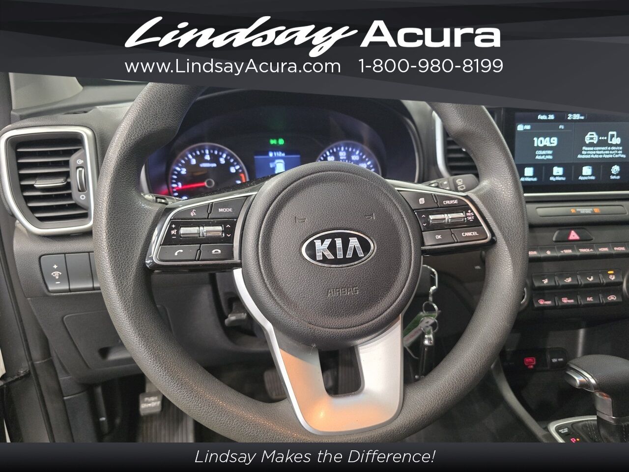 2022 Kia Sportage LX Columbus OH