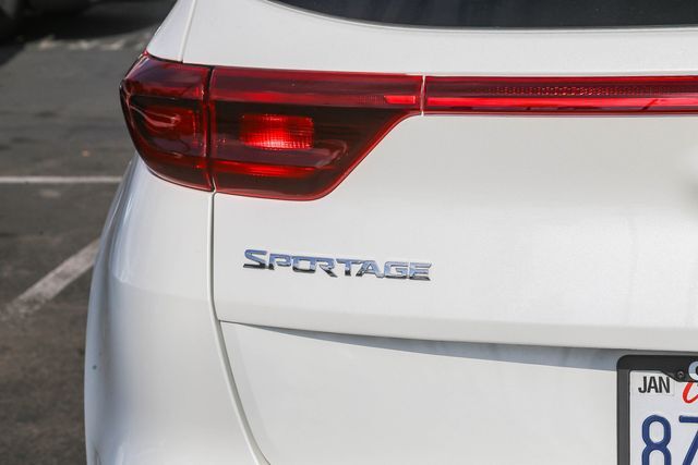 2022 Kia Sportage LX Glendale CA
