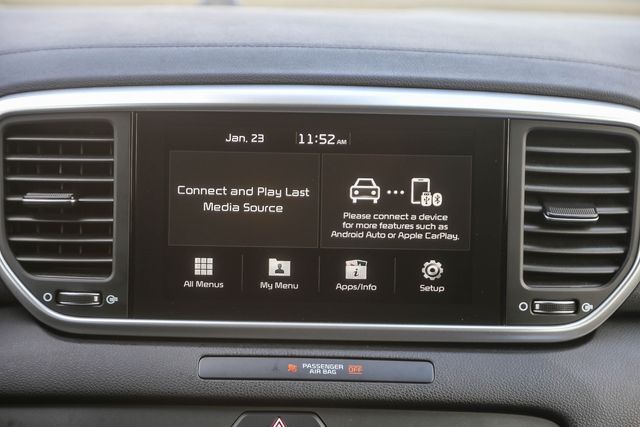 2022 Kia Sportage LX Glendale CA