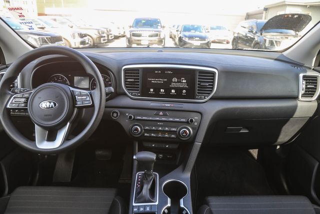2022 Kia Sportage LX Glendale CA