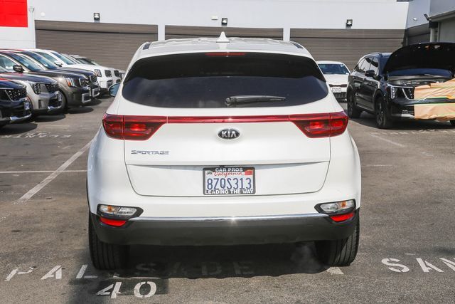 2022 Kia Sportage LX Glendale CA