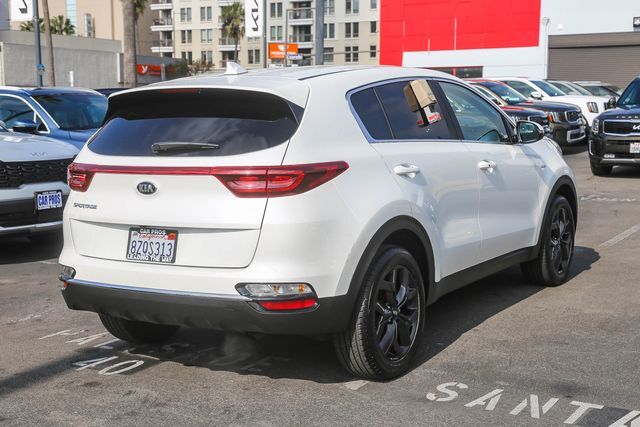 2022 Kia Sportage LX Glendale CA