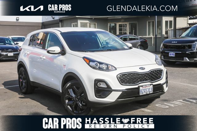 2022 Kia Sportage LX