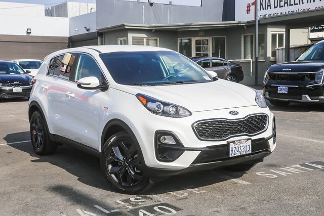 2022 Kia Sportage LX