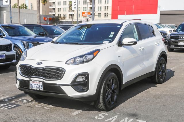2022 Kia Sportage LX Glendale CA