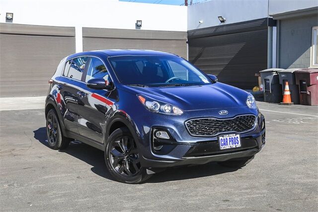 2022 Kia Sportage LX