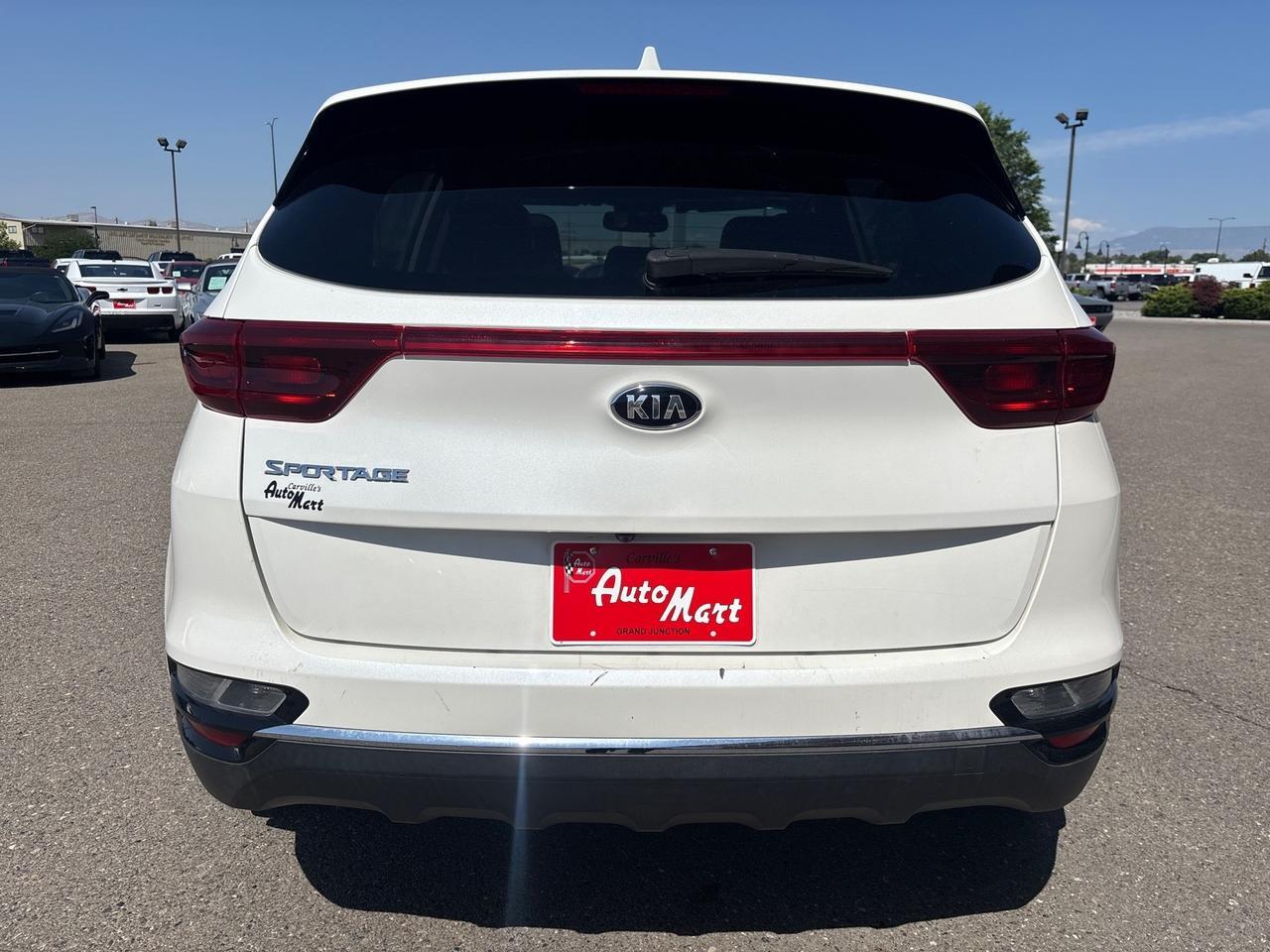 2022 Kia Sportage LX Grand Junction CO