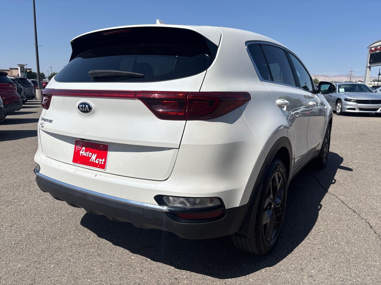 2022 Kia Sportage LX Grand Junction CO