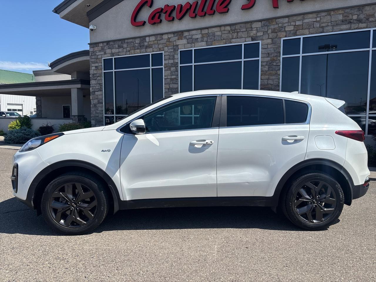 2022 Kia Sportage LX Grand Junction CO