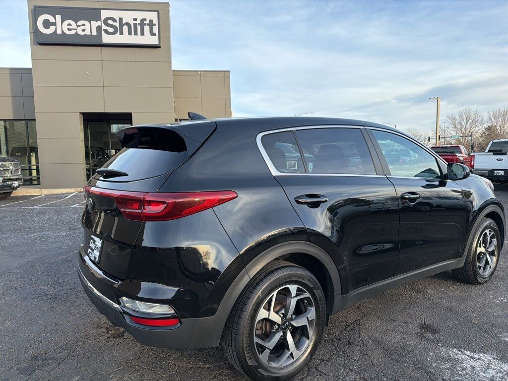 2022 Kia Sportage LX Loveland CO