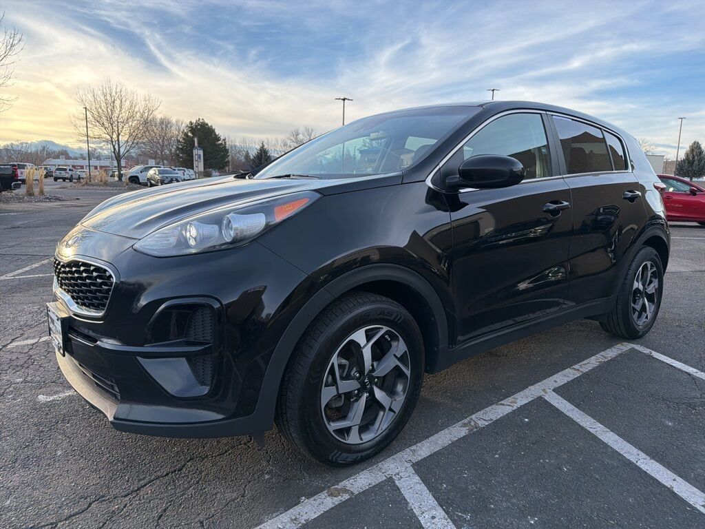 2022 Kia Sportage LX Loveland CO