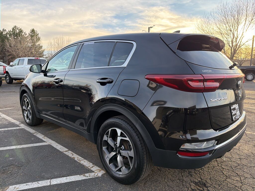 2022 Kia Sportage LX Loveland CO