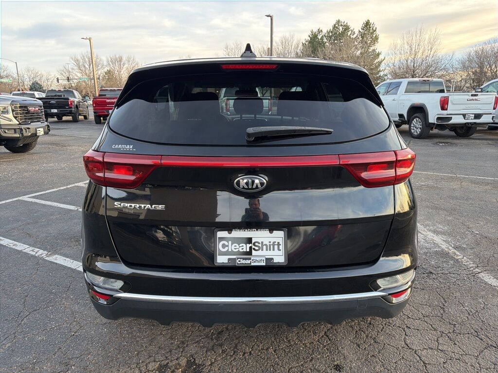 2022 Kia Sportage LX Loveland CO